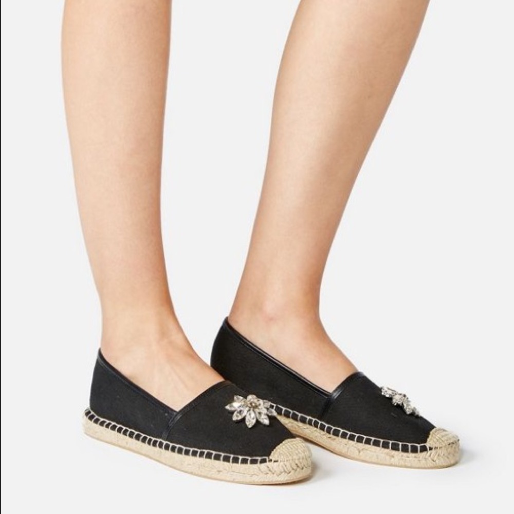 JustFab | Sen Espadrille Flat | Size 9